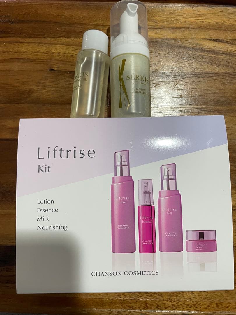 シャンソン リフトライズミニセット - メルカリ