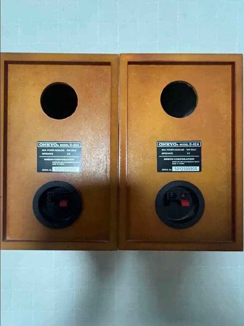 ONKYO CR -555 付属品全てあり