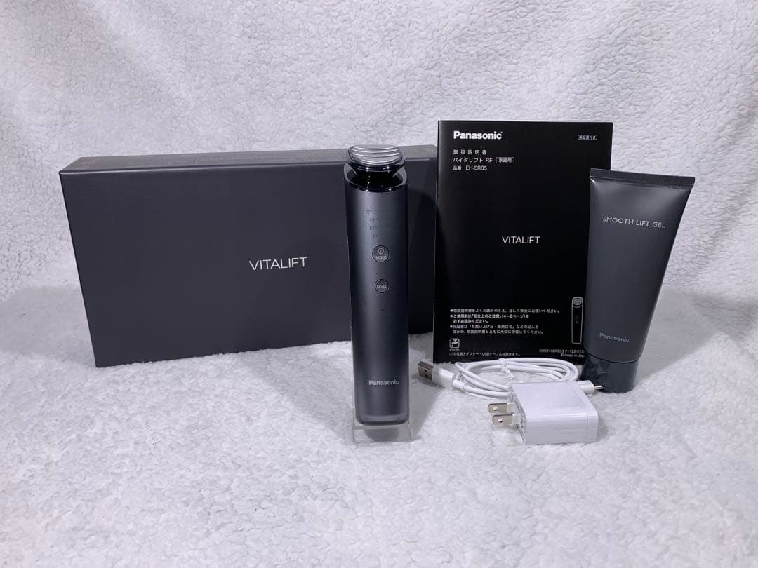 パナソニック バイタリフト RF（箱あり/ジェル付き）#1 61Gq5eXxLcL._AC_UF894,