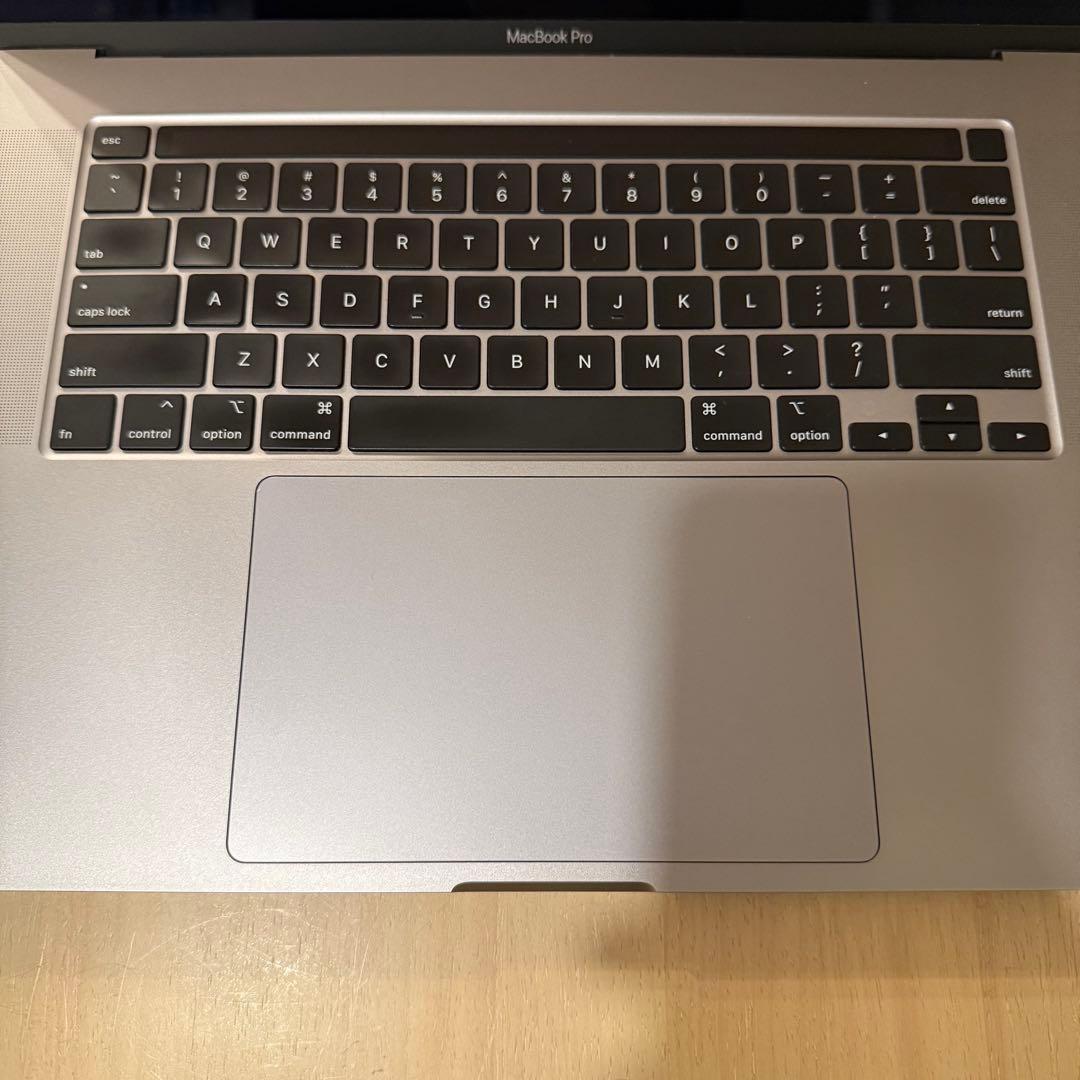 MacBookPro 16インチ 2019年 i9 2.4GHz 32GB