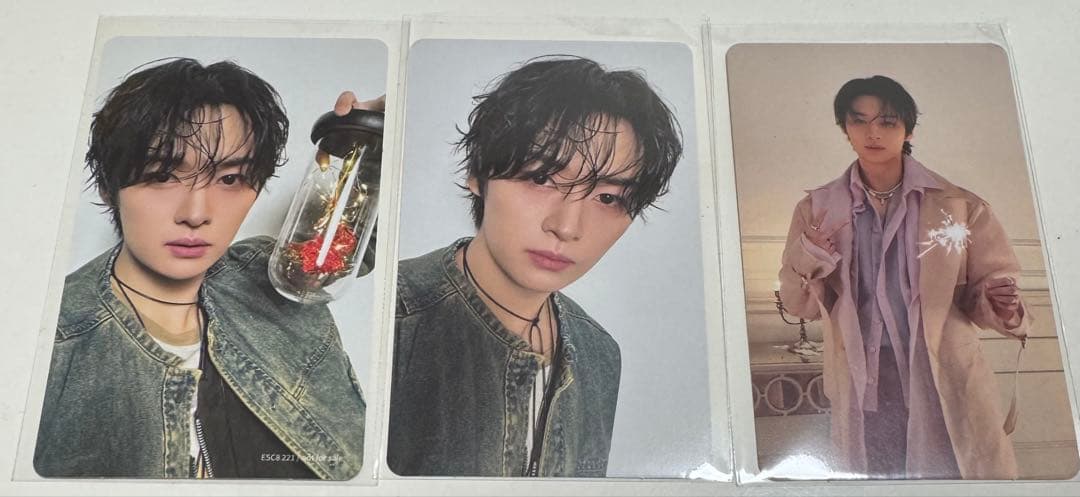 straykids hollow リノ 封入トレカ セット - メルカリ