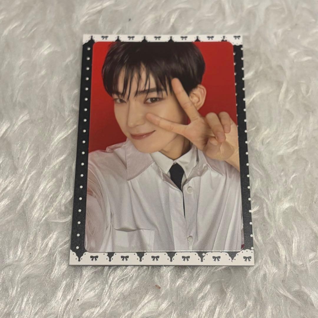 ENHYPEN WALK THE LINE FINAL トレカ ソヌ - メルカリ