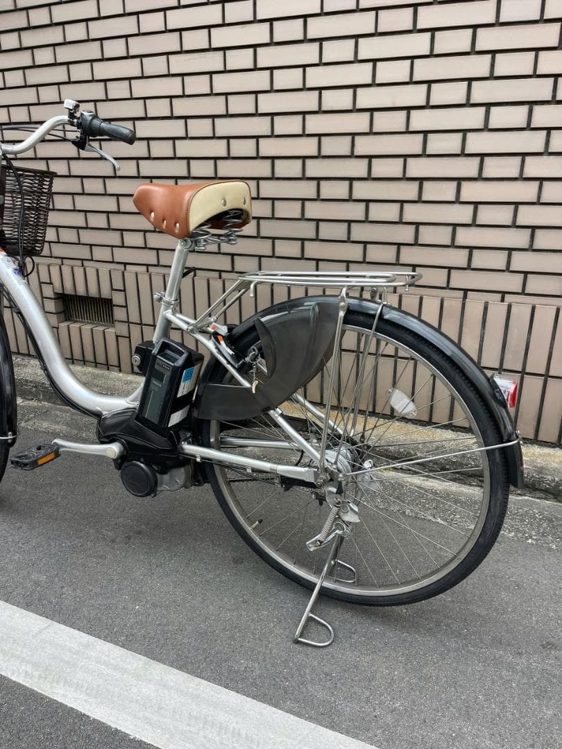 12.3Ah YAMAHA 電動アシスト自転車 26AYB79