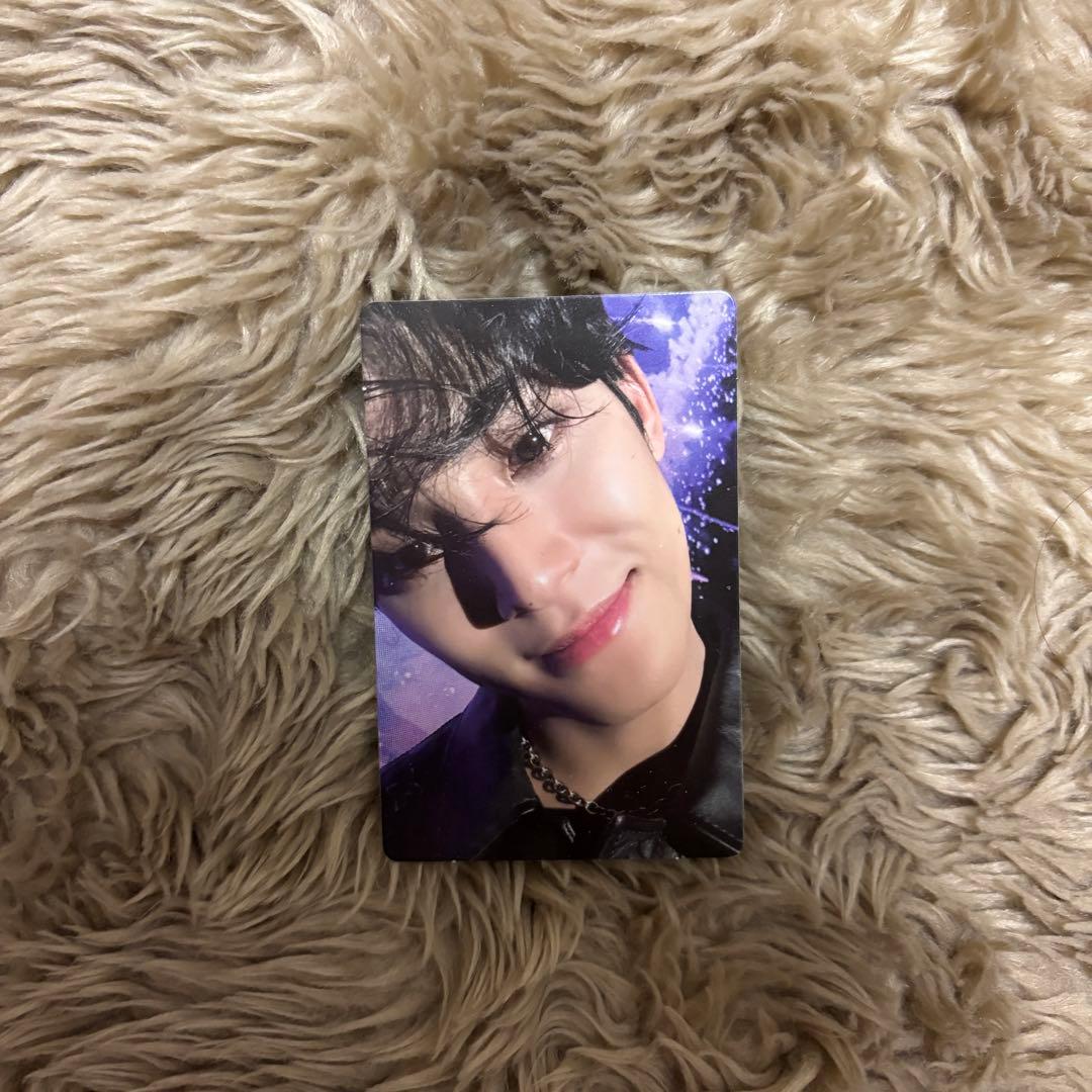 SEVENTEEN ミンギュ トレカ - メルカリ