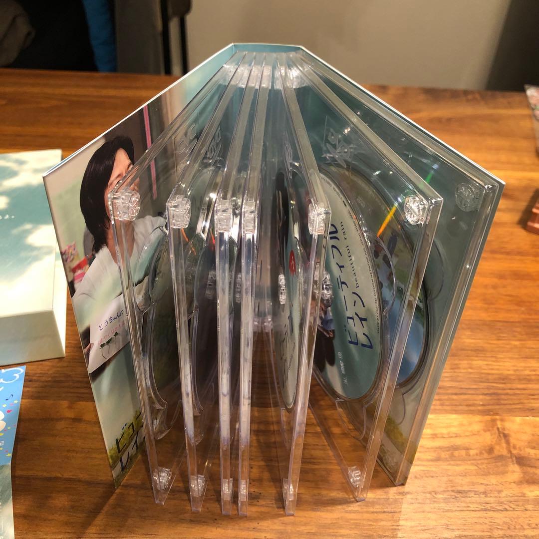 ビューティフルレイン DVD-BOX〈7枚組〉
