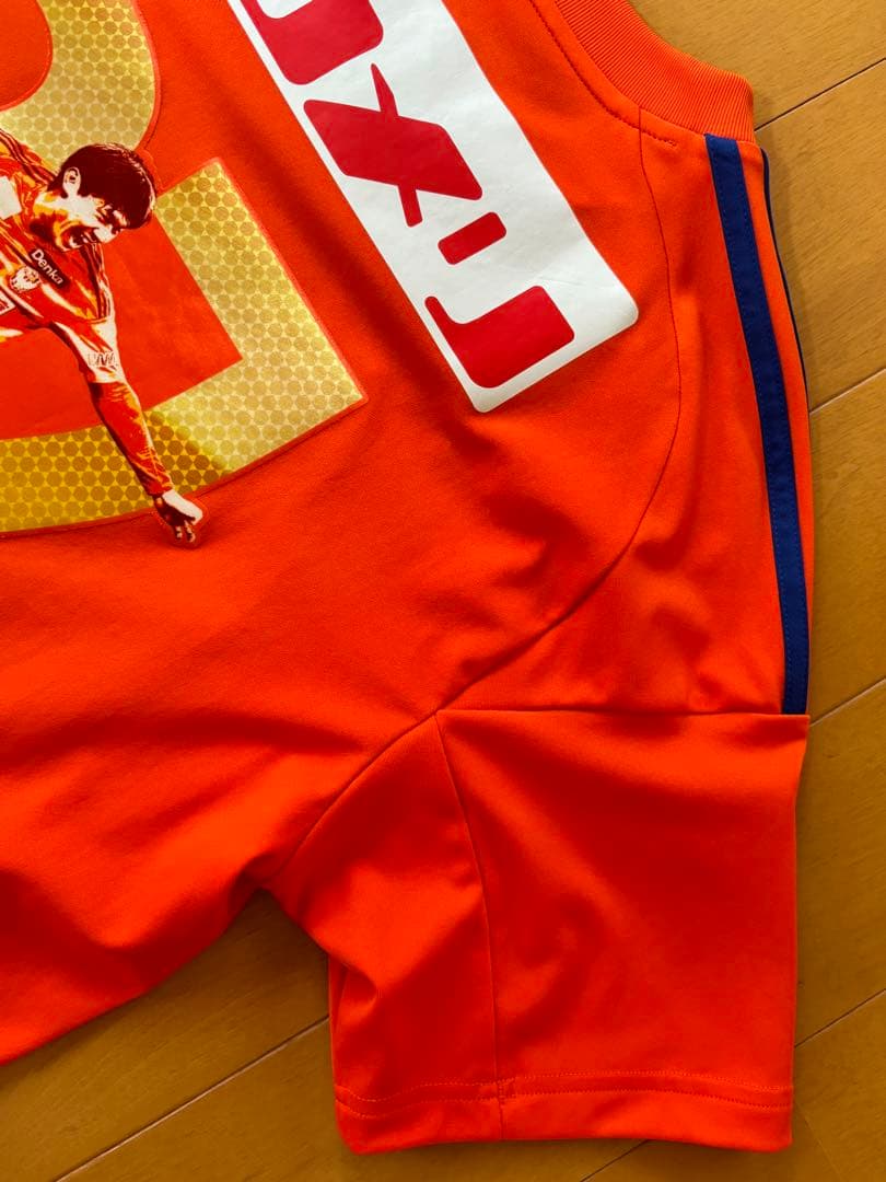 アルビレックス新潟 長倉幹樹神ユニ セレッソ大阪戦 袋なし 現FC東京