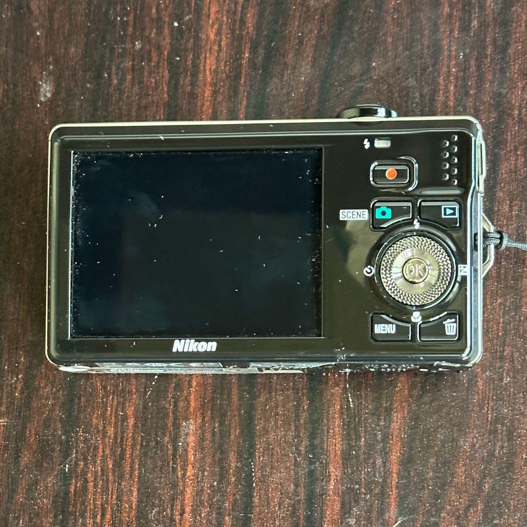 Nikon COOLPIX S6000 完動品 最高