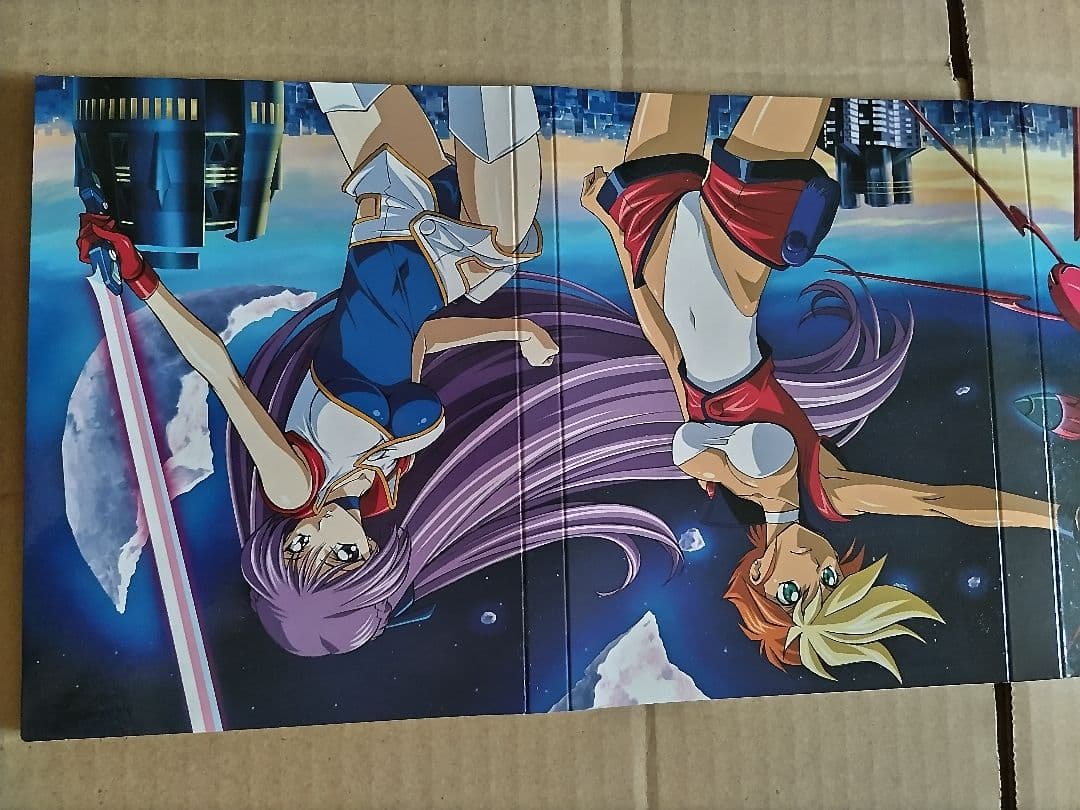 ダーティペア の大盛況 DVD-BOX