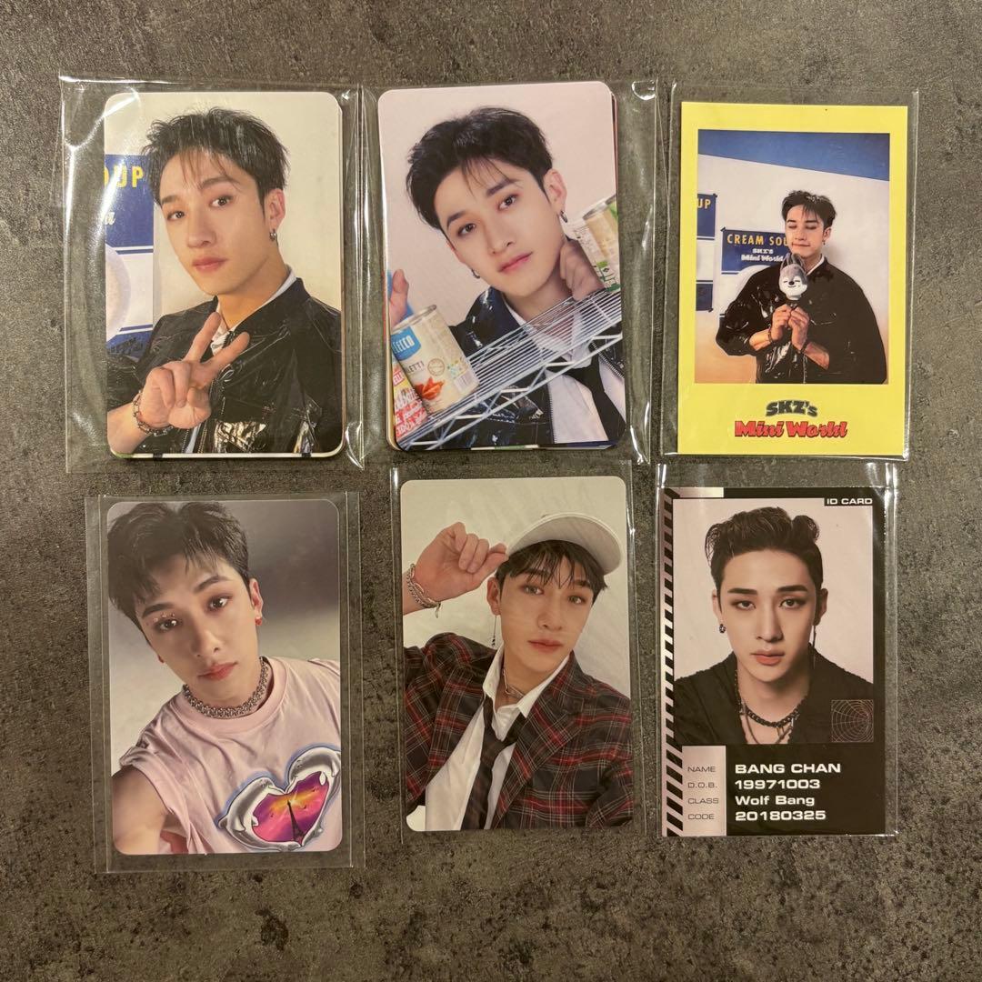 Stray Kids スキズ 公式トレカ まとめ売り セット 50枚以上 - メルカリ