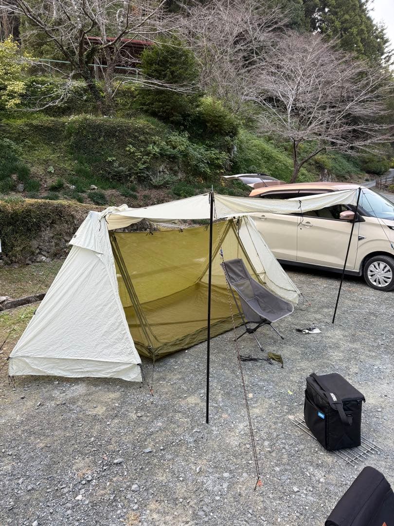 ZEROGRAMゼログラ　SILVER PASS A Shelter コラム】大人の隠れ家へようこそ Silver Pass A-Shelter, Silver Pass