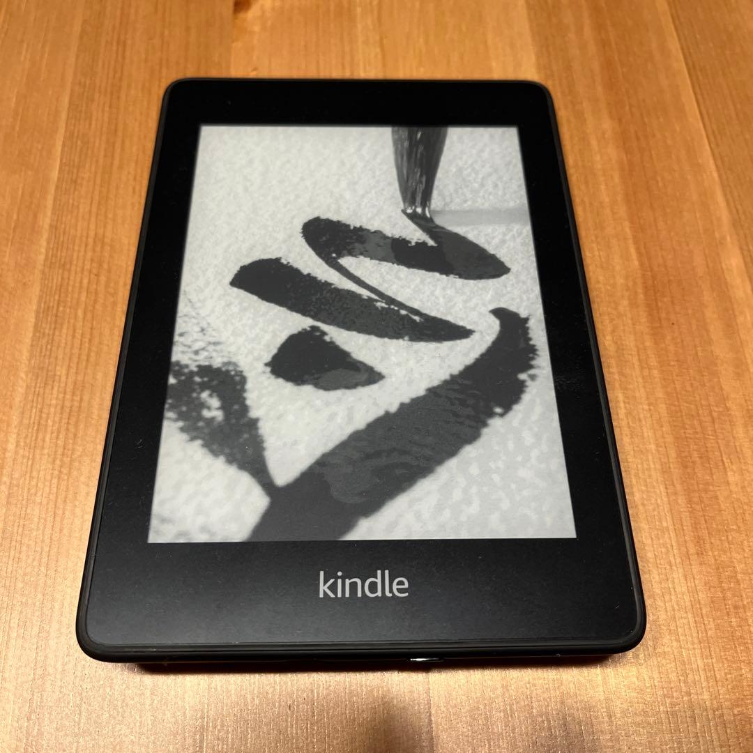 Kindle Paperwhite 第 10 世代、32GB、ブラック