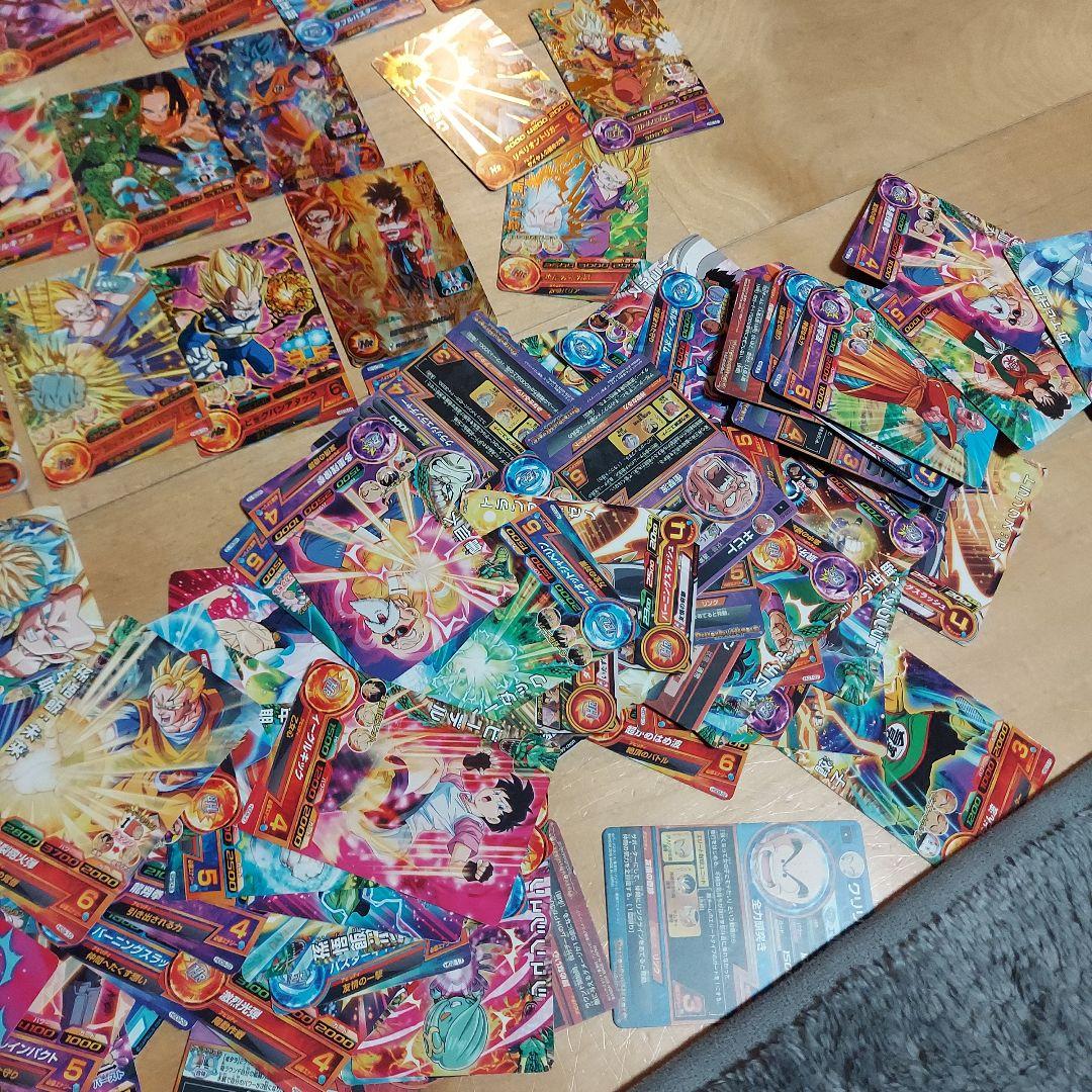 超大量 引退品 まとめ売り キラ70枚超＋ノーマル数百枚（未開封あり