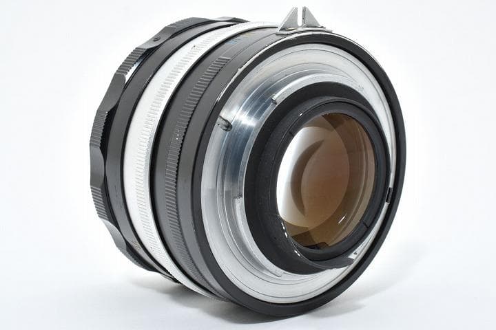 レンズ(単焦点) 15491E Nippon Kogaku 5.8cm F1.4 PAT PEND