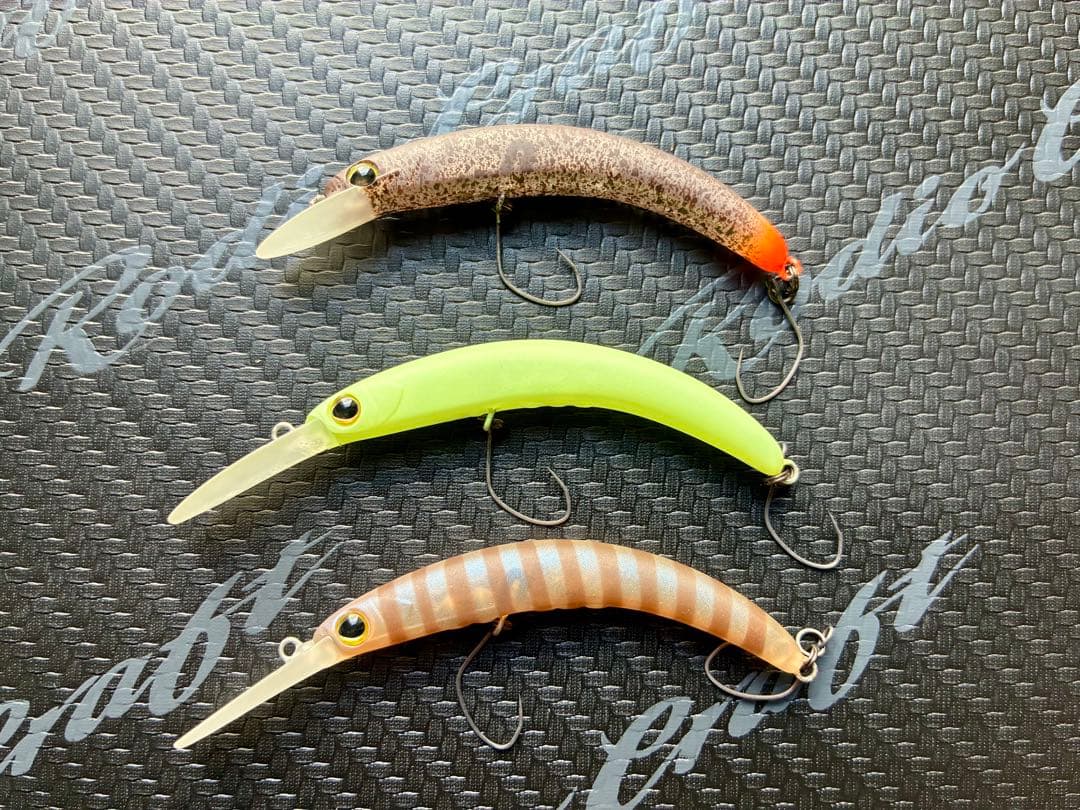 JACKALL TIMON ティモン ペピーノ MR SR 3点セット - メルカリ