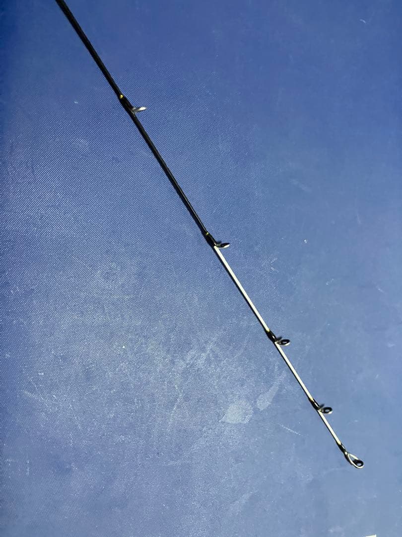 メジャークラフト クロステージCRXJ-B702H/N イカメタル ベイトロッド