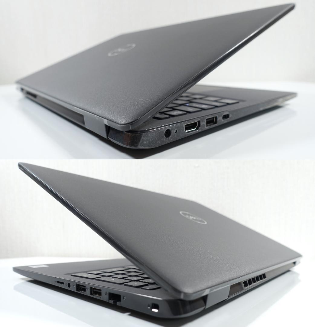 美品の神速デュアルストレージ！第10世代コアi5に超高速