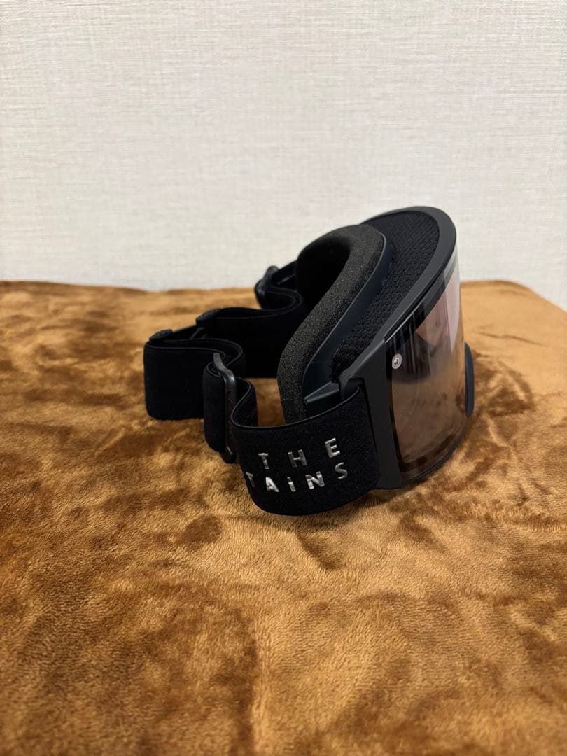 SWANS リッジライン(RIDGELINE) 黒 スノーゴーグル 23-24 - メルカリ