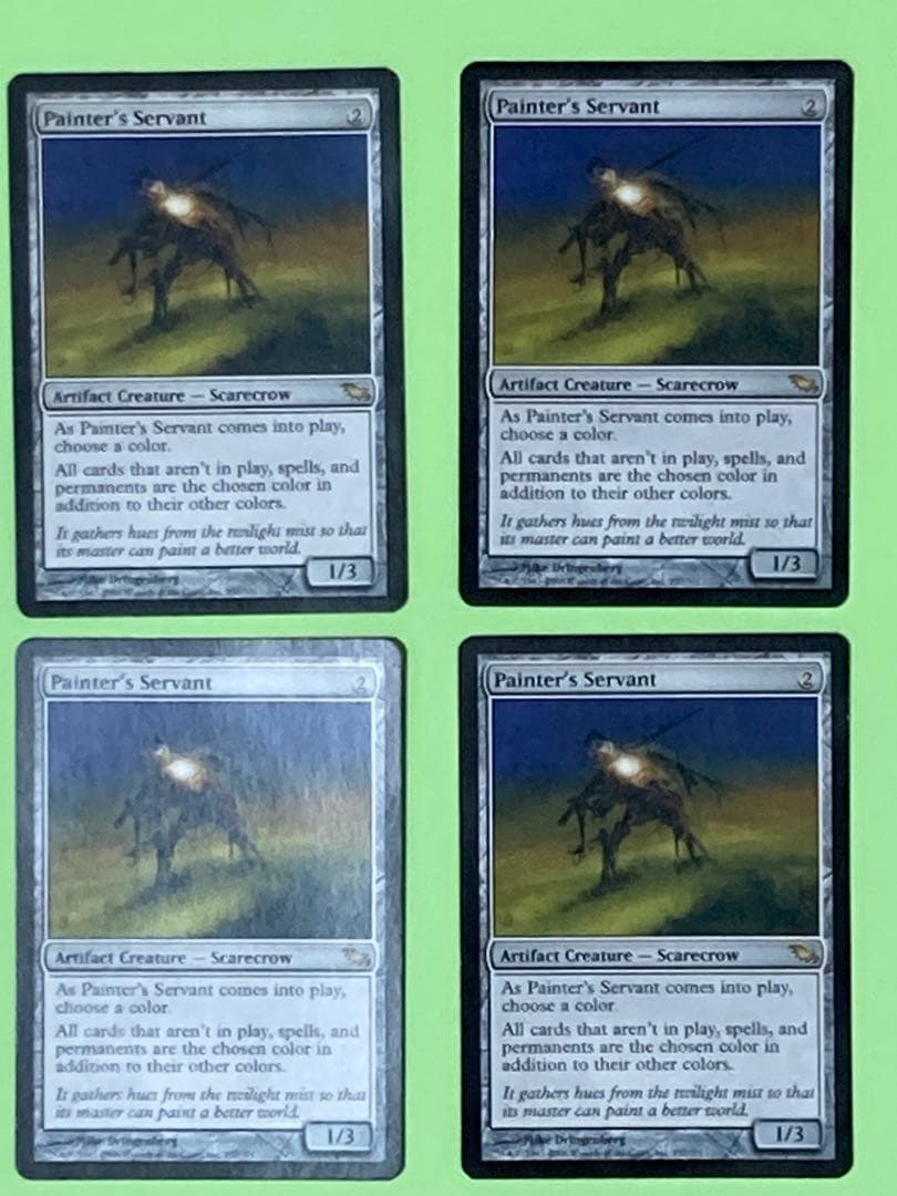 絵描きの召使い【英語４枚セット】 もっと！英語が好きになる 読み聞かせ絵本セット(全10巻) [LB2505]