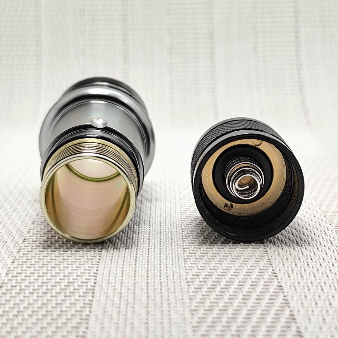 SUREFIRE 3Pスタイル P60系モジュールホスト BK×SV 2トーン - メルカリ