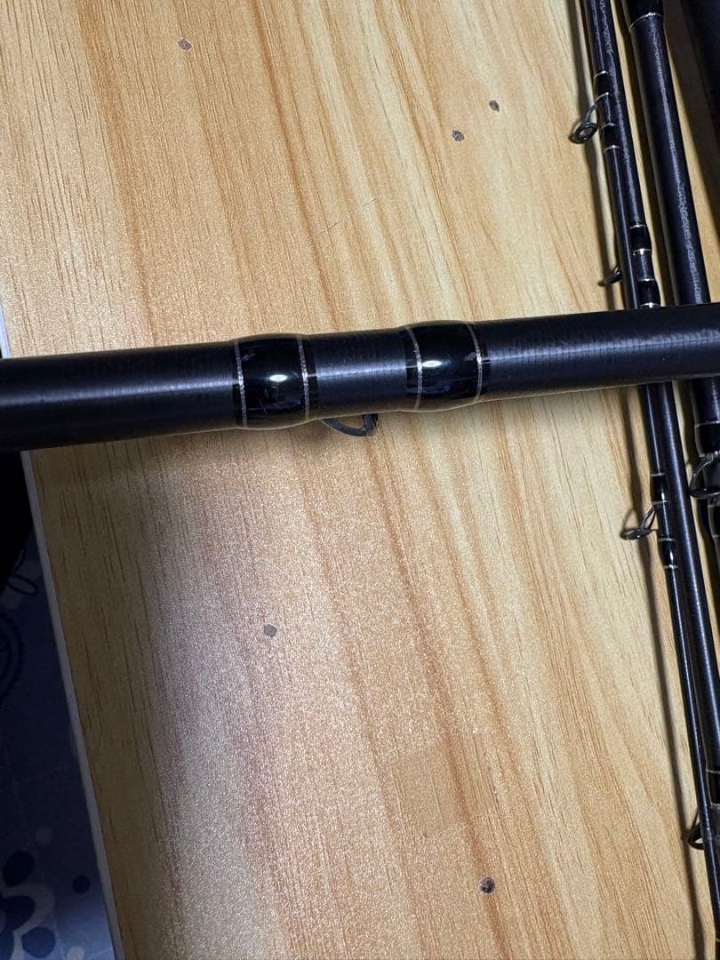 モンスターキス　ハンターズ　HT-7/8 7フィートモードのみ。