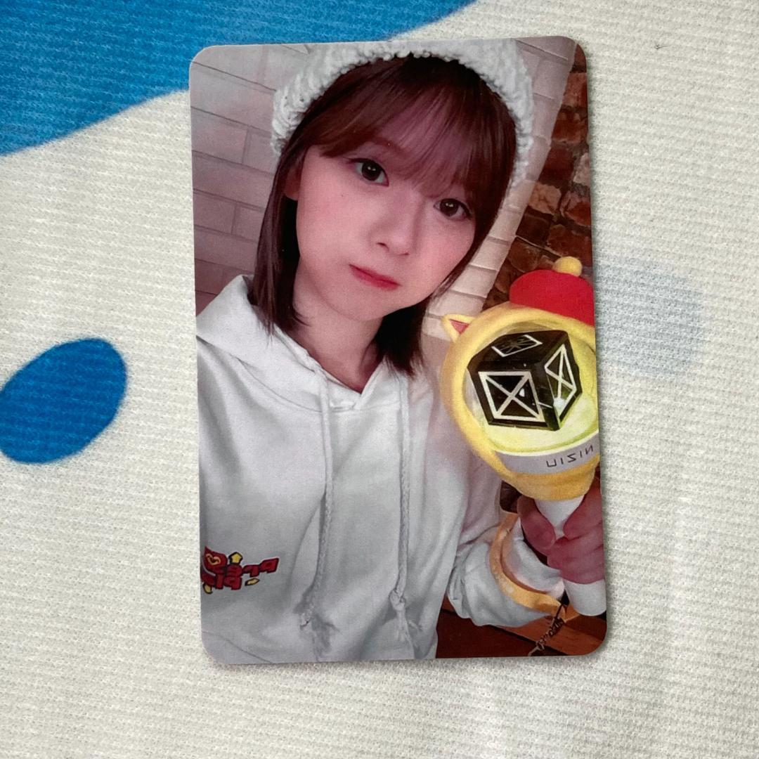 NiziU 2週目 PressPlay サノク リクトレカ - メルカリ