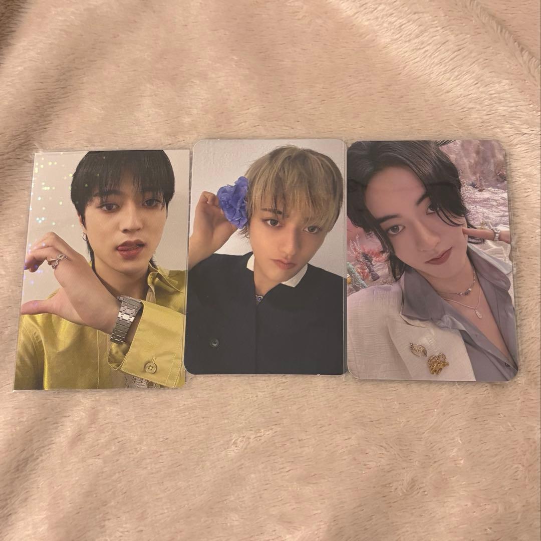 treasure ハルト トレカ - メルカリ