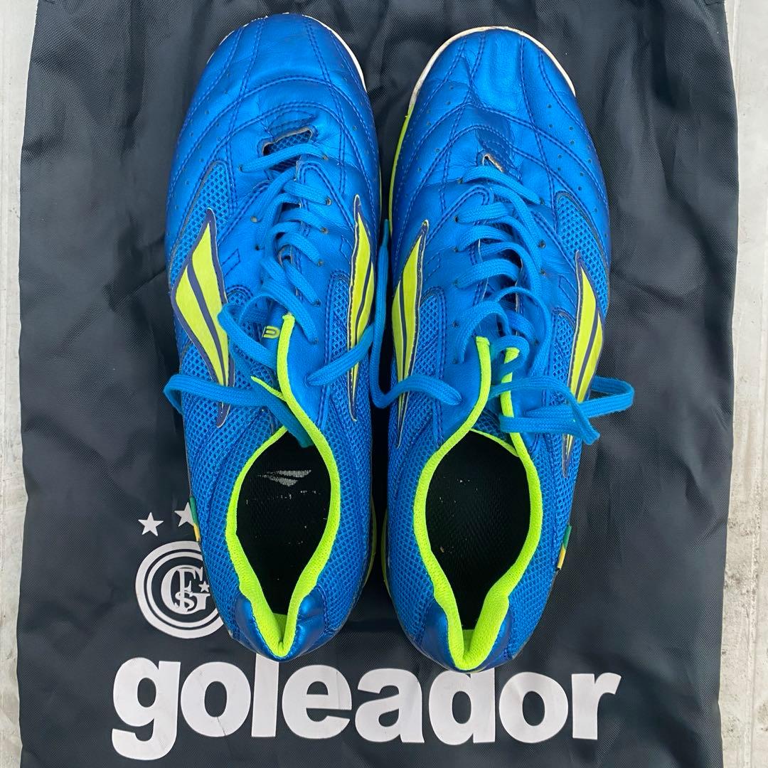 PENALTY ペナルティ フットサルシューズ ほぼ未使用 廃盤 おまけ付き Penalty】ペナルティ フットサルシューズ MAX 500 (PENALTY/シューズ