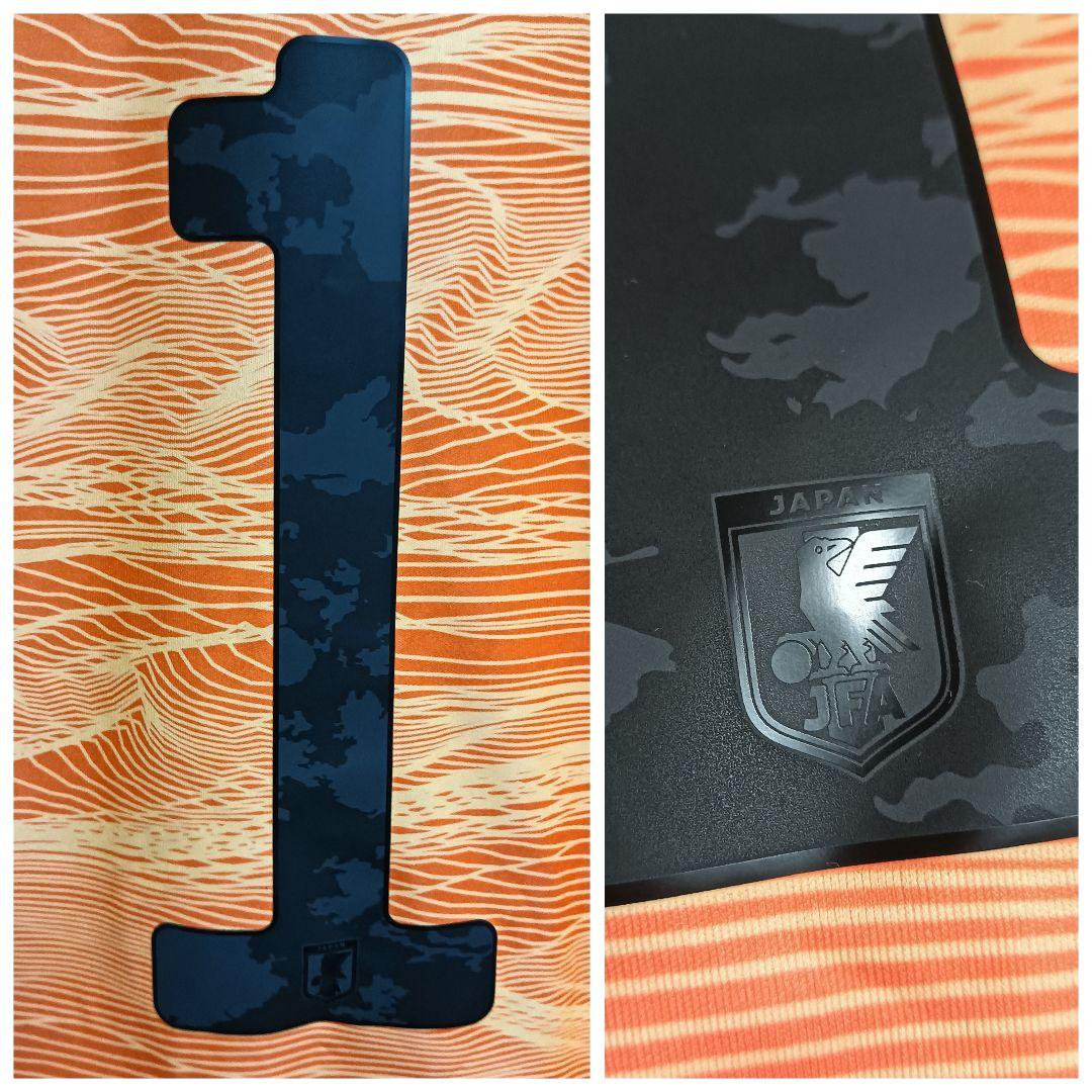 アディダス 日本代表 100周年 西川周作 GKオーセンティック