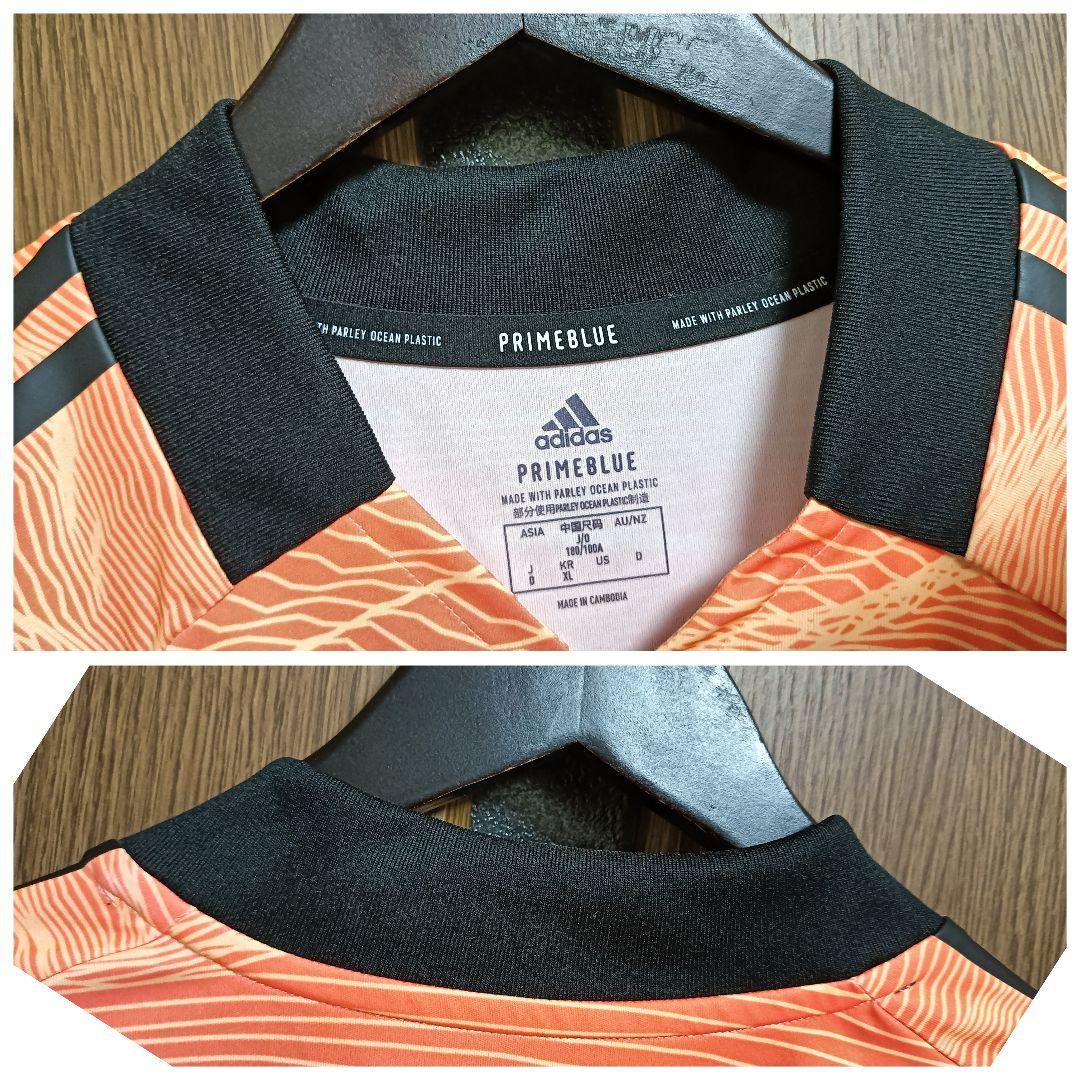 アディダス 日本代表 100周年 西川周作 GKオーセンティック