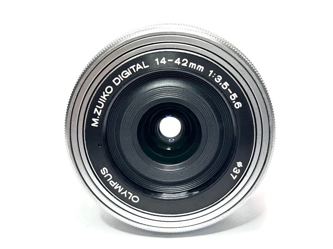 OLYMPUS 14-42mm f3.5-5.6 EZ 【動作品】 174