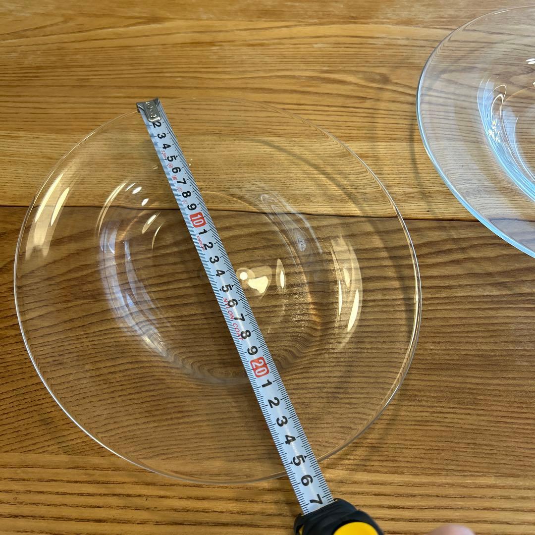 【2枚セット】奥平明子　オーバル皿L　kohoro コホロ　蠣崎マコト