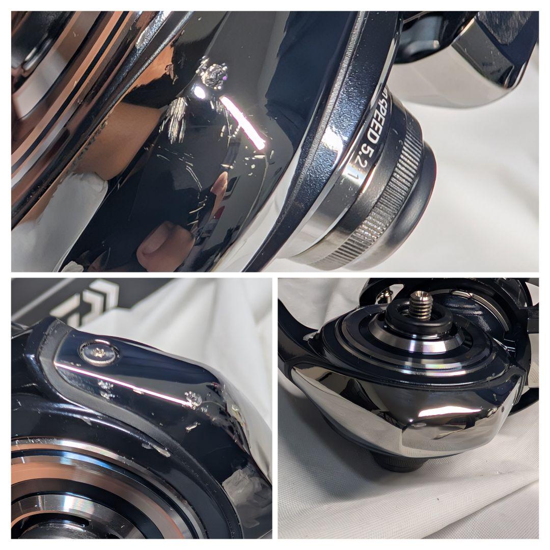 ダイワ 管384GF 19セルテート LT2500S 本体のみ ボディ 日本製 - メルカリ