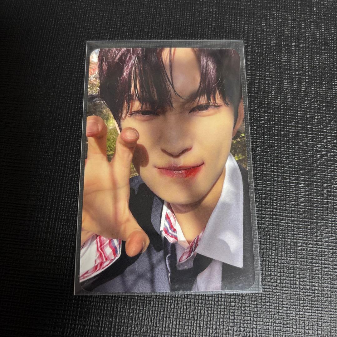 ALD1 ゴヌ EUPHORIA AppleMusic トレカ - メルカリ