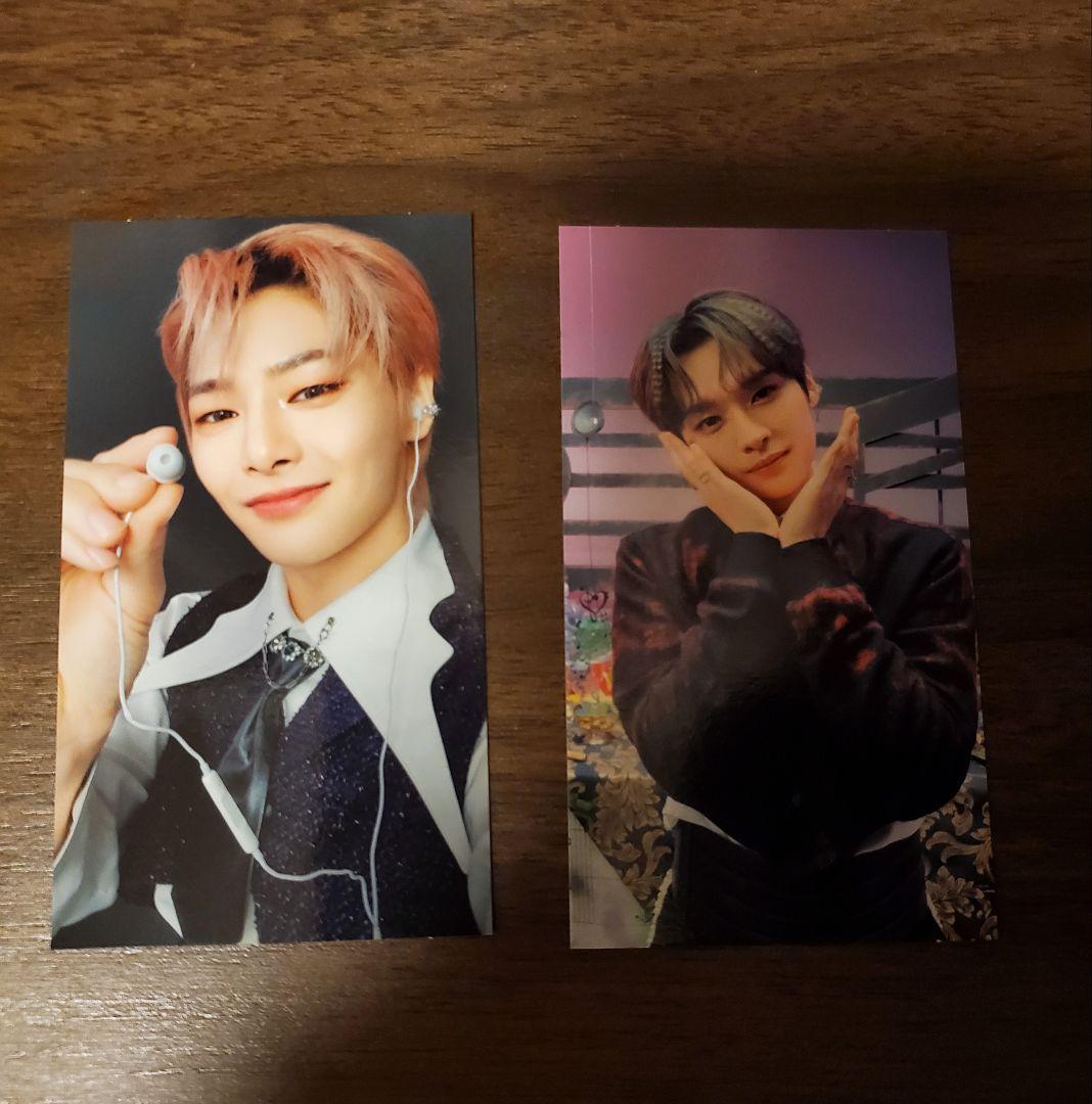 K-POP フォトカードセットTHE SOUND - メルカリ