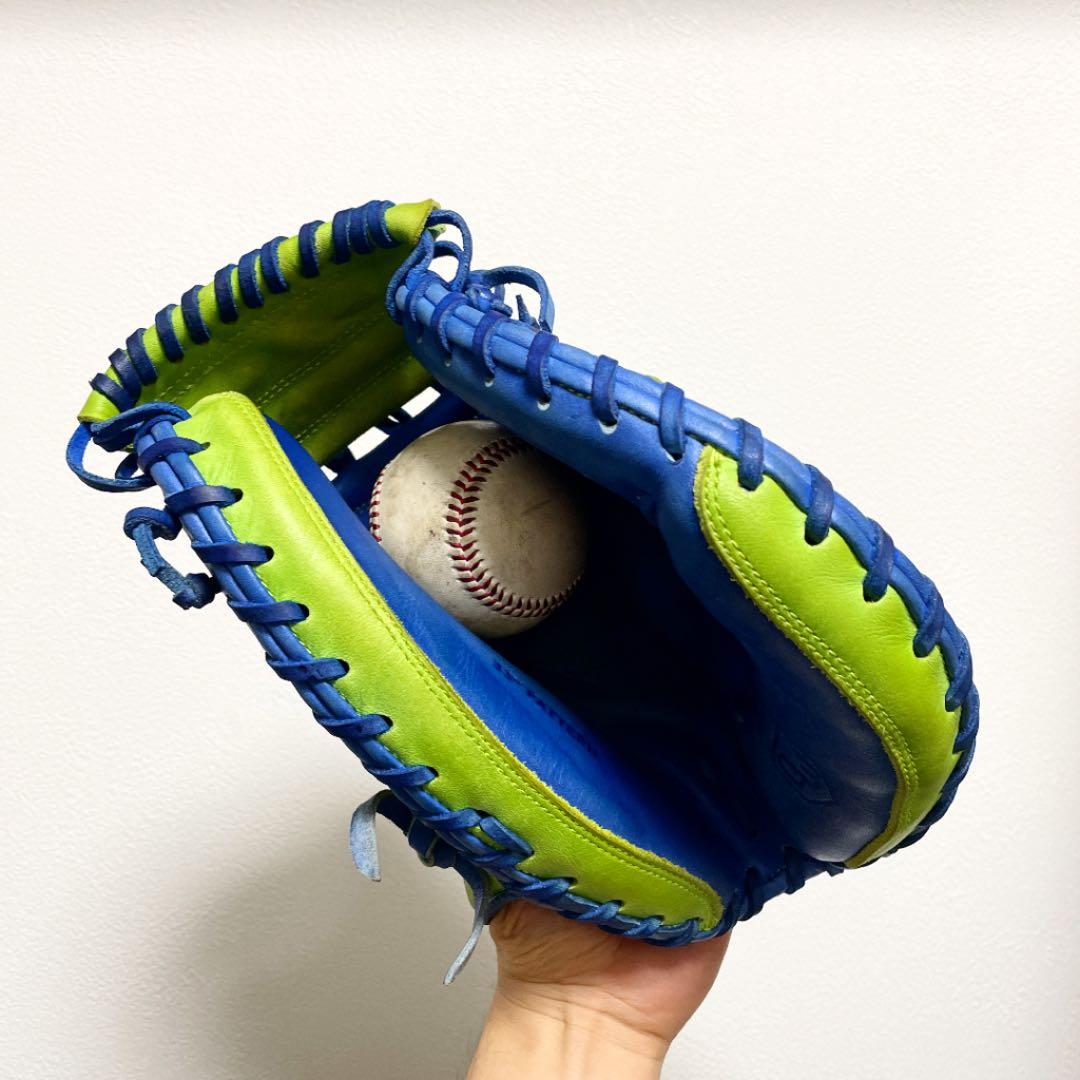 グラブワークス 型抜群 極美品 即戦力 硬式 キャッチャーミット - メルカリ