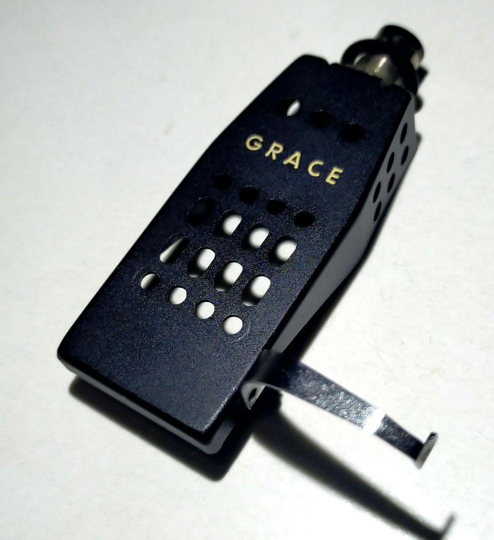 旧ロゴのGRACE グレースのヘッドシェルHS-2 - メルカリ