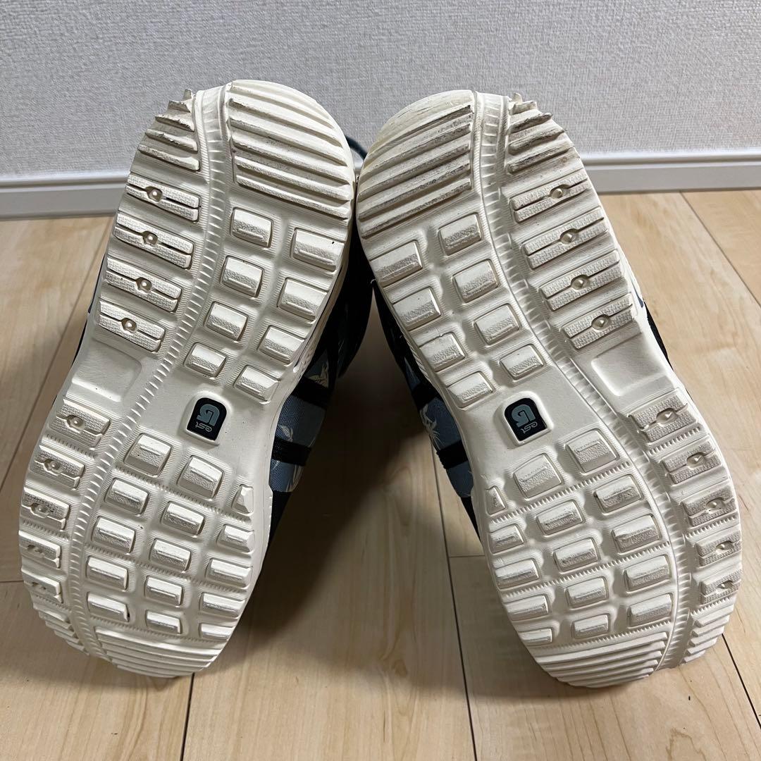 【即日発送】BURTON スノボブーツRAMPANT ランパント 28.5cm