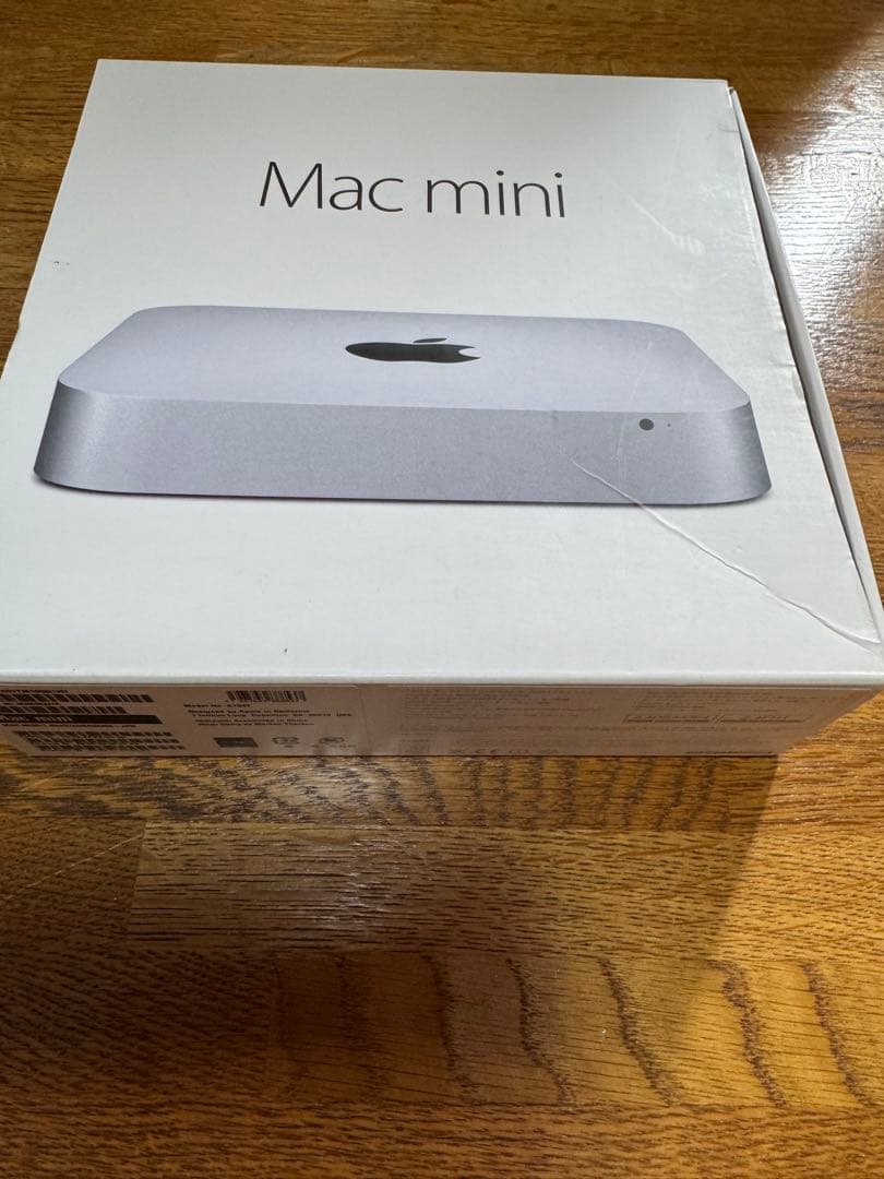 ミニPC Apple Mac mini 2014lite Mac mini Apple mini A1347 Late 2014 小型デスクミニデスクトップPC