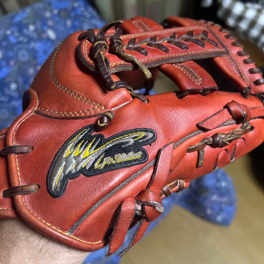 アイピーセレクト　軟式内野手用グローブ 野球 IPセレクト 軟式グローブ 軟式 グローブ Ip Select グラブ 内野