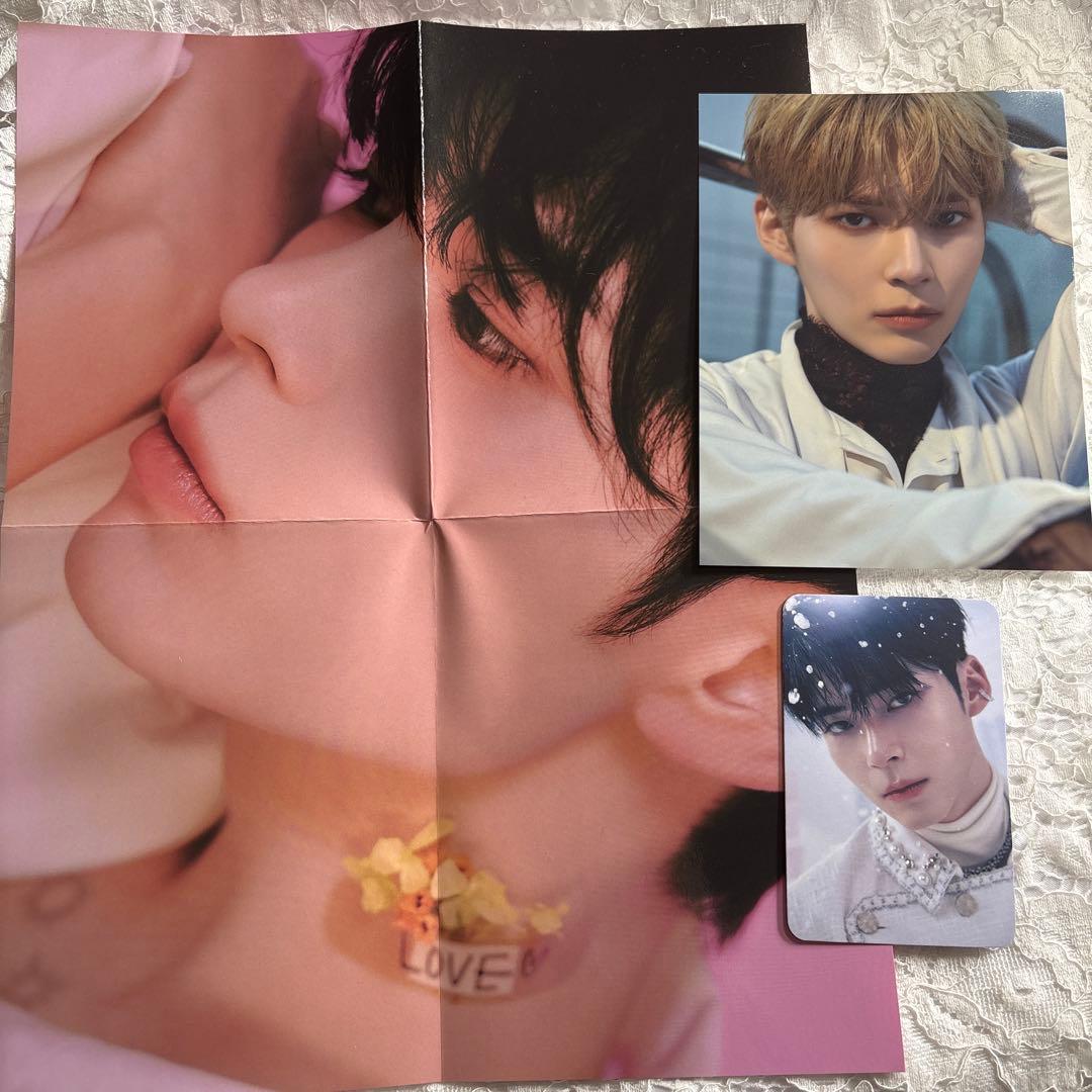 ZEROBASEONE ハンビン トレカセット - メルカリ