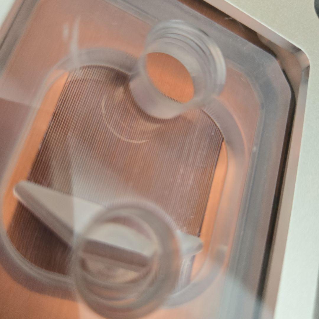 TechN AMD Ryzen CPU水冷ブロックWaterblock