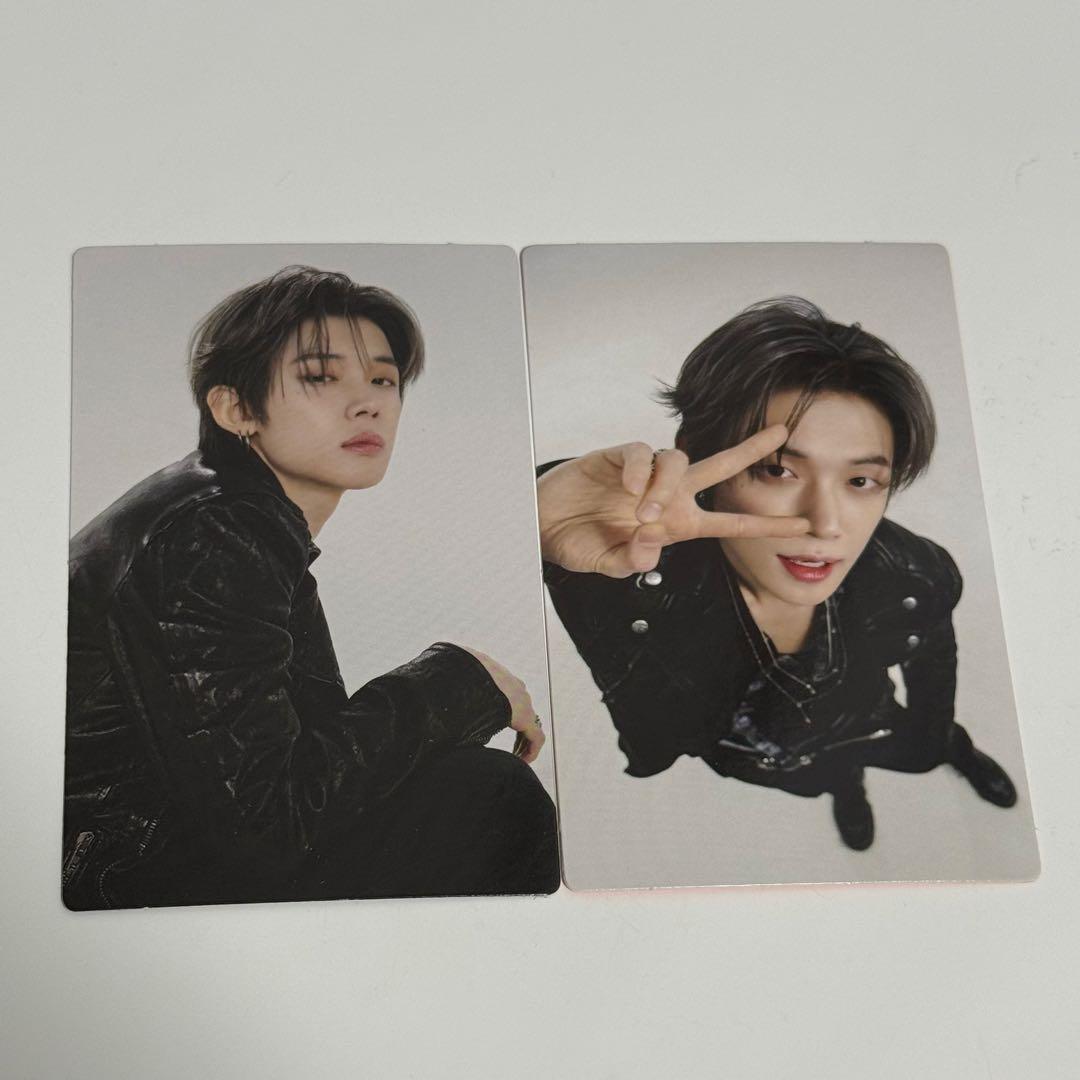 TXT MOA CON トレカ ヨンジュン - メルカリ