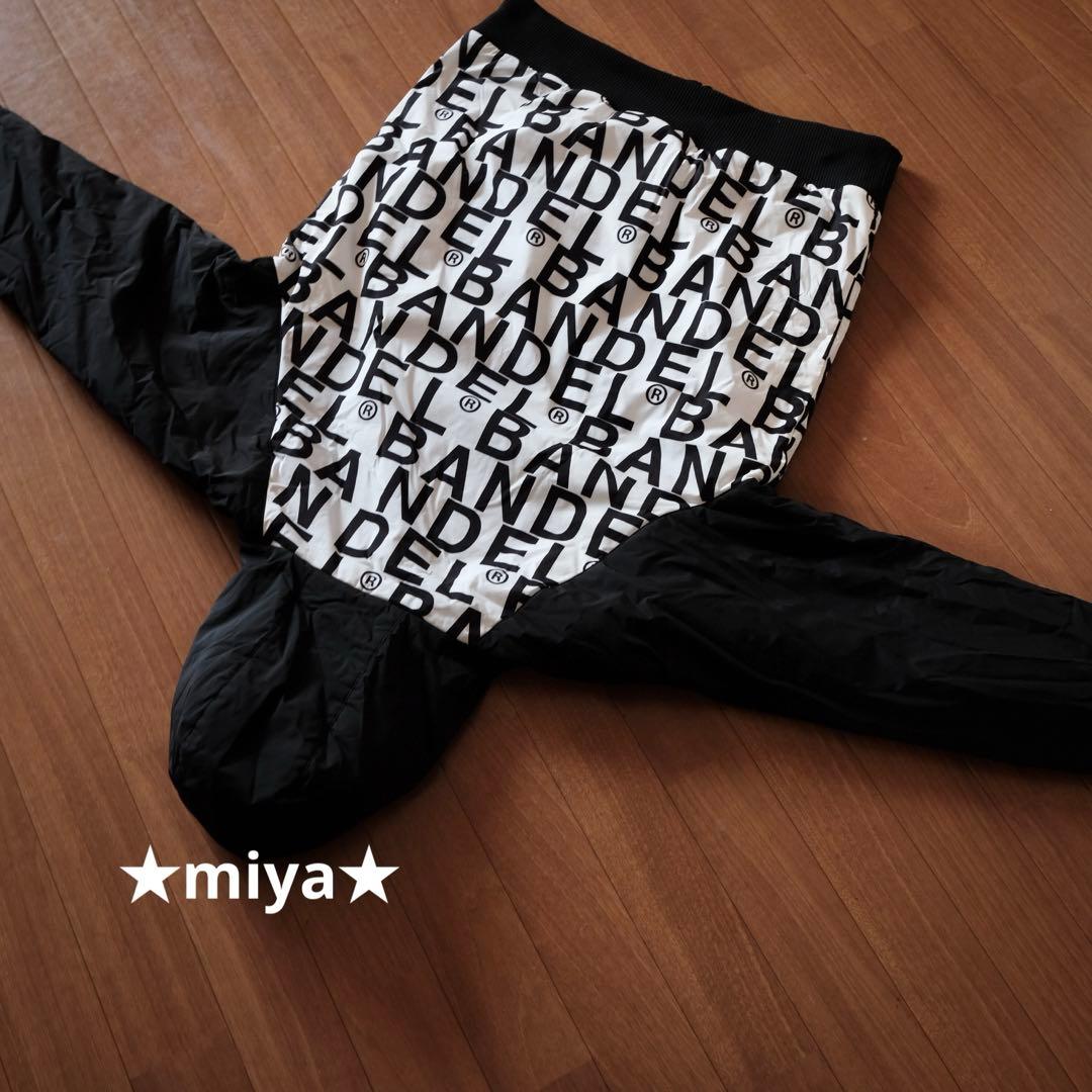 定価6.4万】BANDEL / PADDING NYLON JACKET - メルカリ