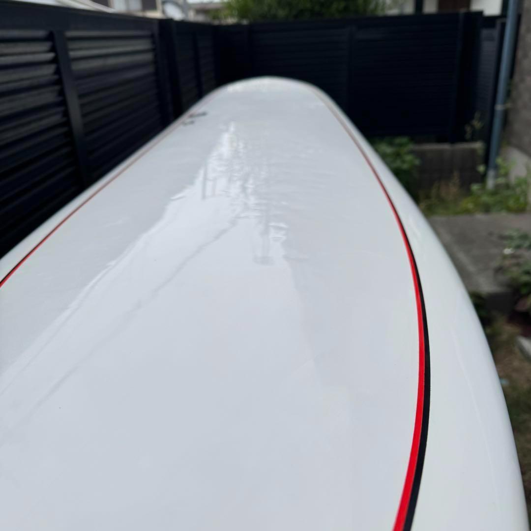 9/15まで値引き！極美品！KTシェープ ロングボードINLOW9 (MOLD