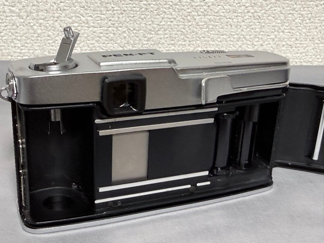 Olympus PEN-FT レンズ2本 38mm / 25mm 整備済 - メルカリ