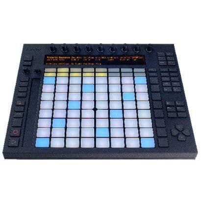 ableton エイブルトン Push 楽天市場】ableton PUSH 3 スタンドアロン 【 Live対応コントローラー