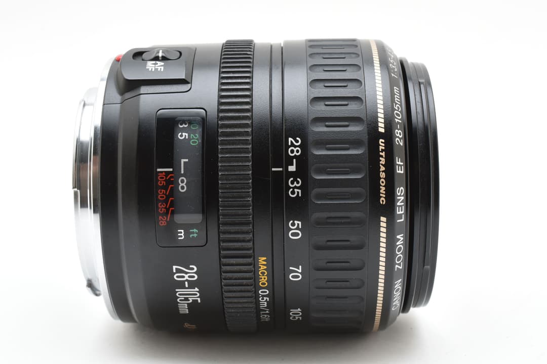 美品 Canon EF 28-105mm F3.5-4.5 USM #8956