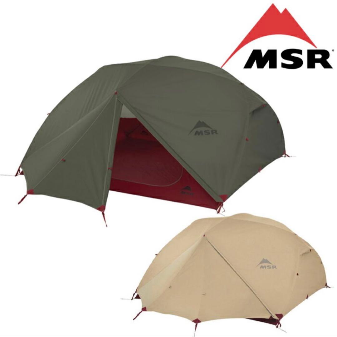 MSR ELIXIR4 エリクサー　テント　キャンプ 楽天市場】【ラスト1点】エムエスアール エリクサー4 MSR ELIXIR4
