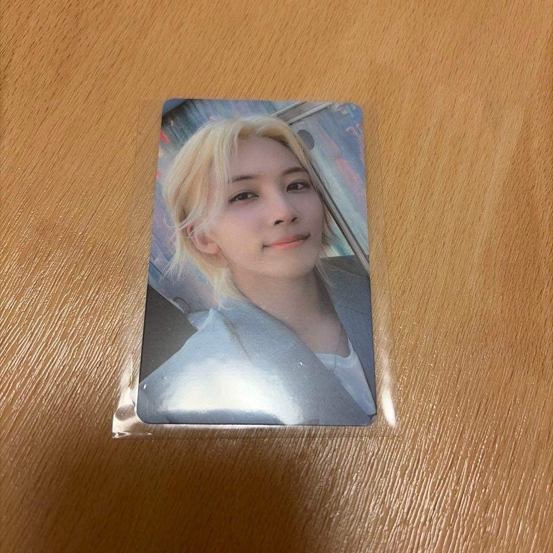 セブチ SEVENTEEN Your Choice ジョンハン ラキドロ トレカ - メルカリ