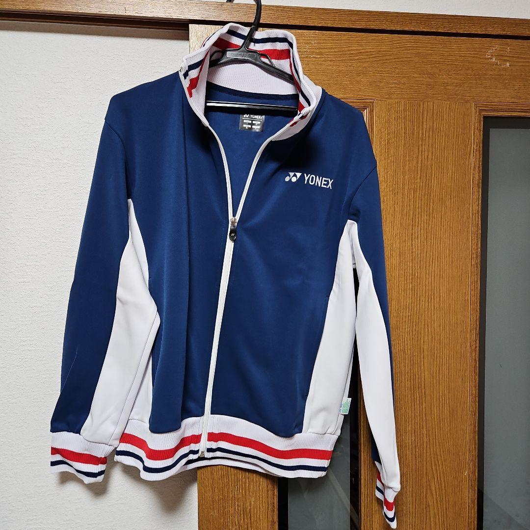 ヨネックス　75周年記念ウォームアップウェア　ユニO ヨネックス 75周年記念ウォームアップウェア ユニO